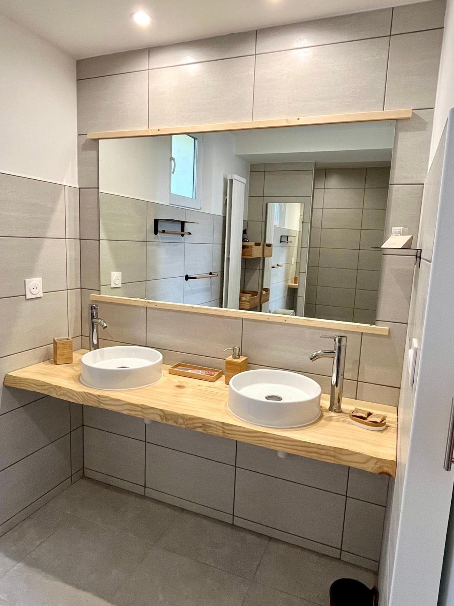 La Cordilliere Hotel Laveraet Luaran gambar