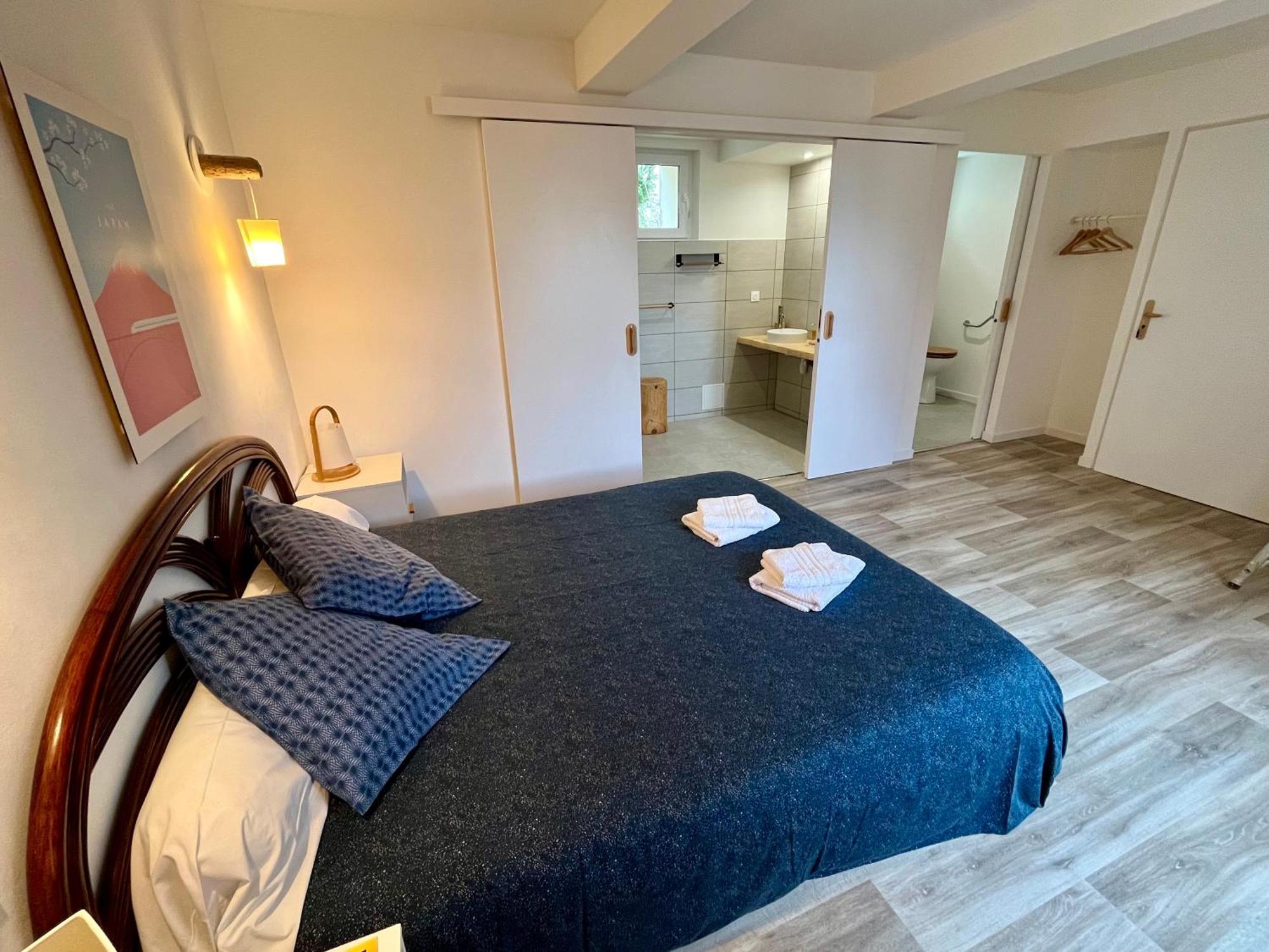 La Cordilliere Hotel Laveraet Luaran gambar